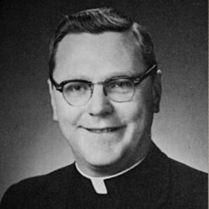 Fr. Anthony Joseph Maskell Horowitz Law